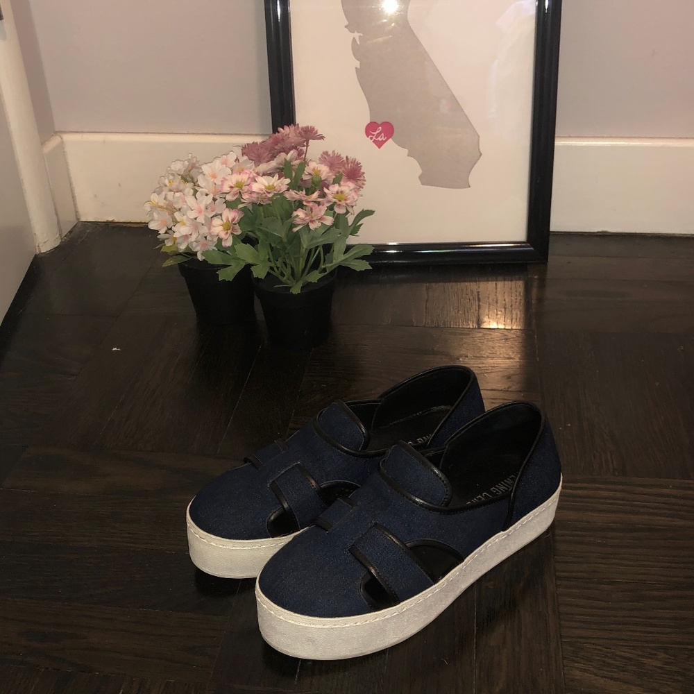 Opening Ceremony Platform Sneakers